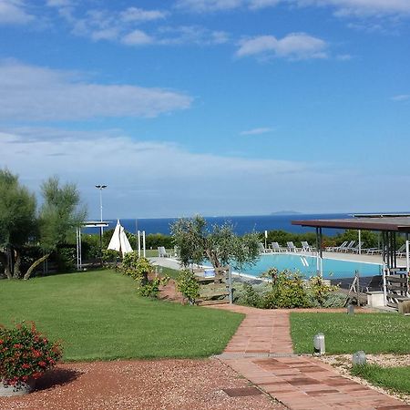 Casale Del Mare Villa Castiglioncello Ngoại thất bức ảnh