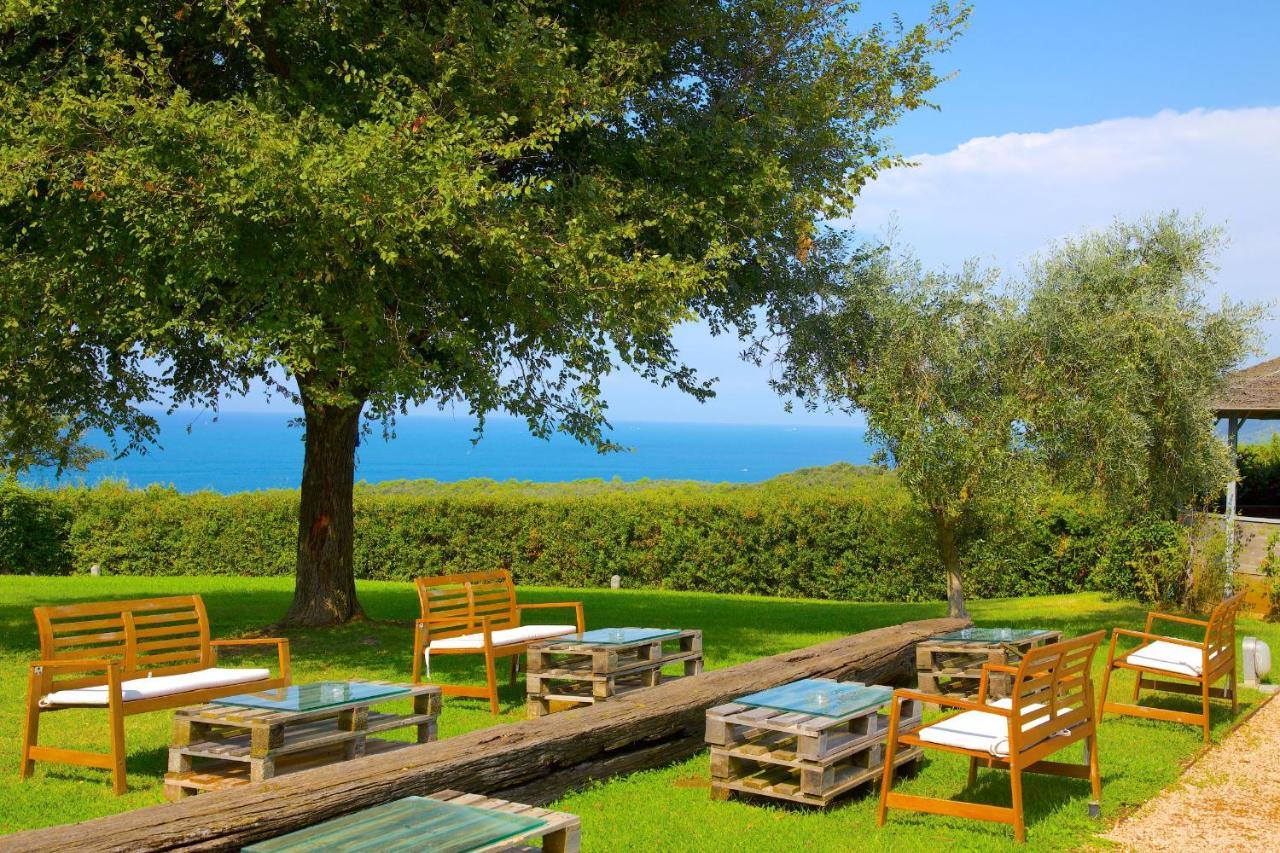 Casale Del Mare Villa Castiglioncello Ngoại thất bức ảnh