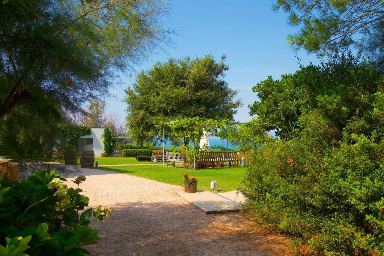 Casale Del Mare Villa Castiglioncello Ngoại thất bức ảnh