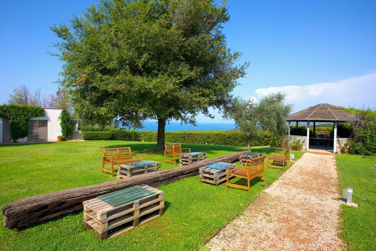 Casale Del Mare Villa Castiglioncello Ngoại thất bức ảnh