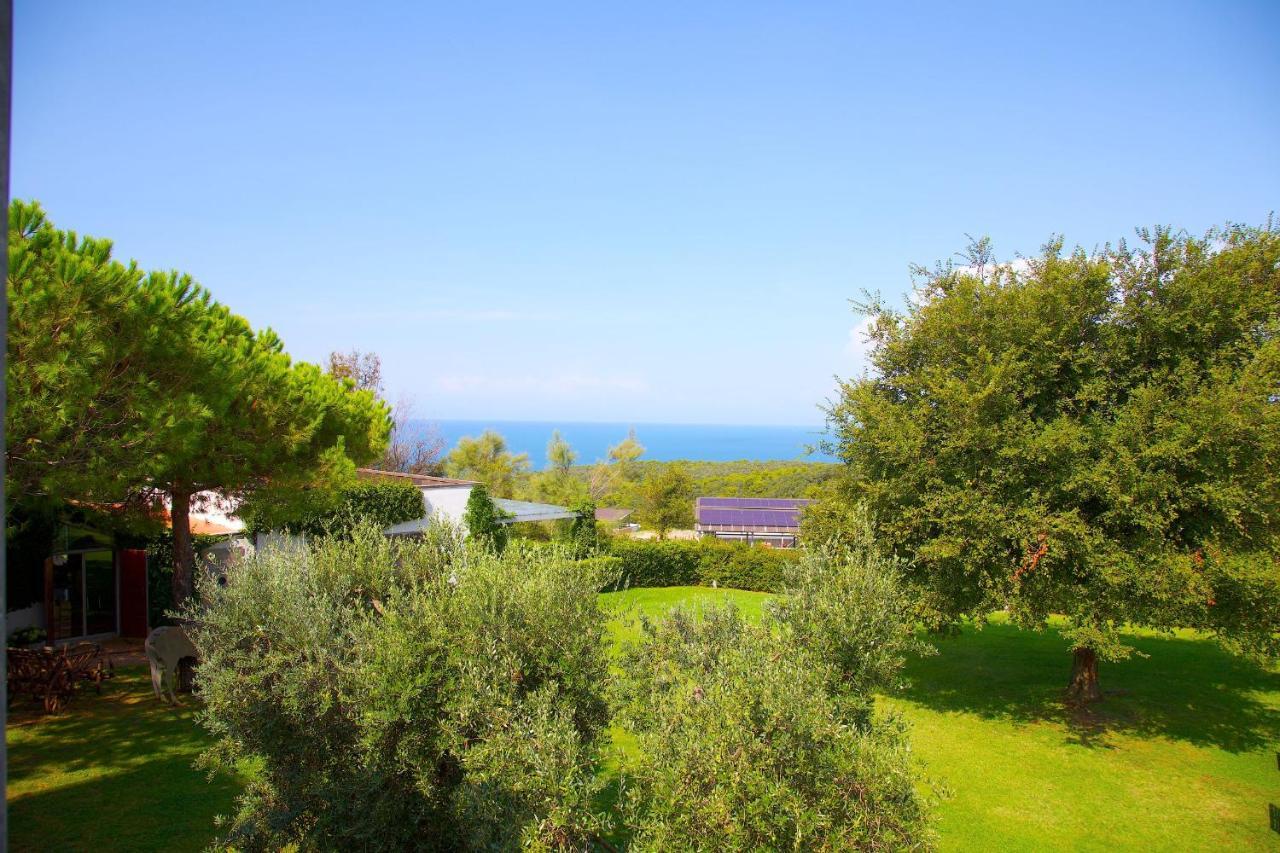 Casale Del Mare Villa Castiglioncello Ngoại thất bức ảnh