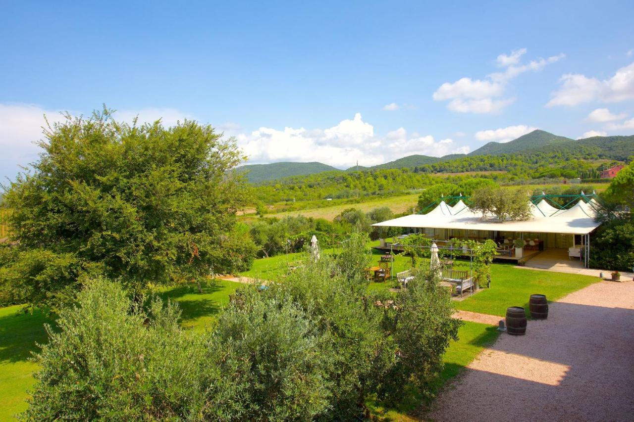 Casale Del Mare Villa Castiglioncello Ngoại thất bức ảnh