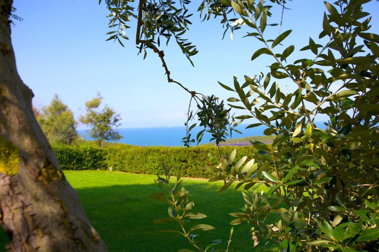 Casale Del Mare Villa Castiglioncello Ngoại thất bức ảnh