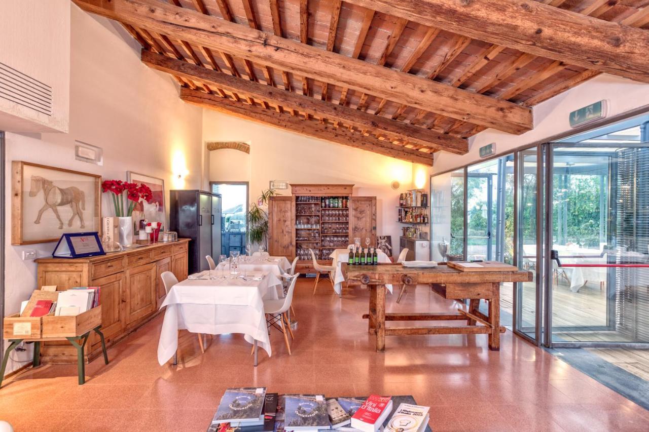 Casale Del Mare Villa Castiglioncello Ngoại thất bức ảnh