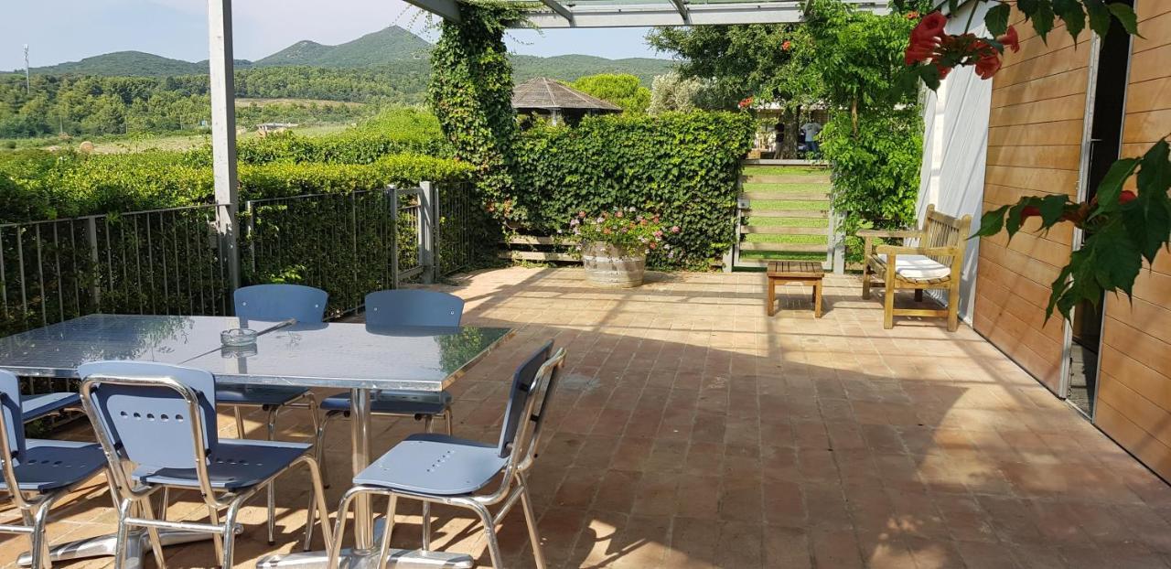 Casale Del Mare Villa Castiglioncello Ngoại thất bức ảnh