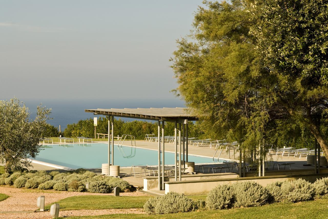 Casale Del Mare Villa Castiglioncello Ngoại thất bức ảnh