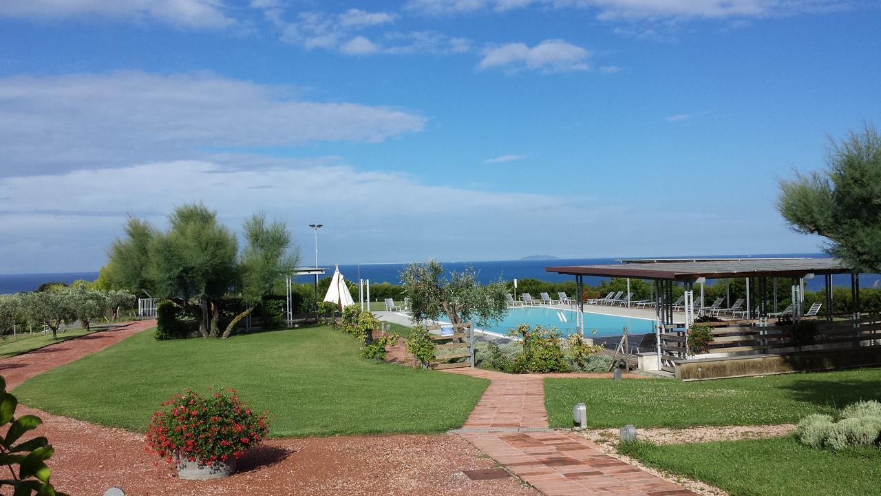 Casale Del Mare Villa Castiglioncello Ngoại thất bức ảnh