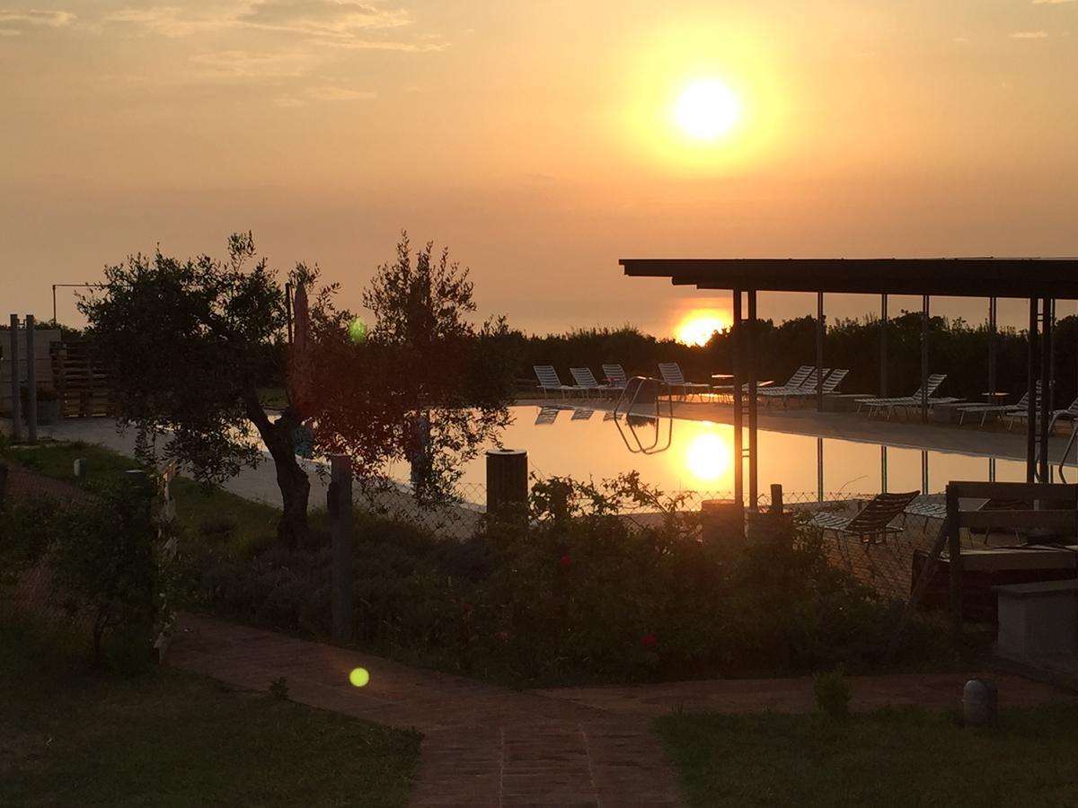 Casale Del Mare Villa Castiglioncello Ngoại thất bức ảnh