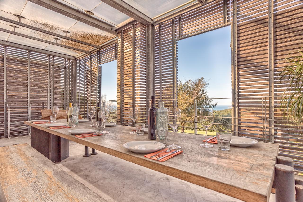 Casale Del Mare Villa Castiglioncello Ngoại thất bức ảnh